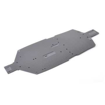 Schumacher C/F Chassis 2mm - CAT K1  (U4159)