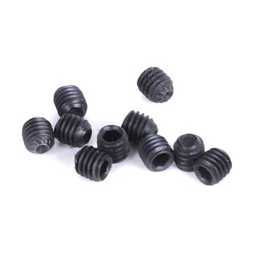 Schumacher SPEED PACK - Pinion Grub Screw Set pk10 (U4210)