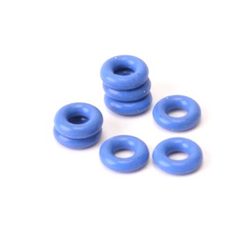 Schumacher Pro Shock Seal Blue - On Road - pk8 (U4285)