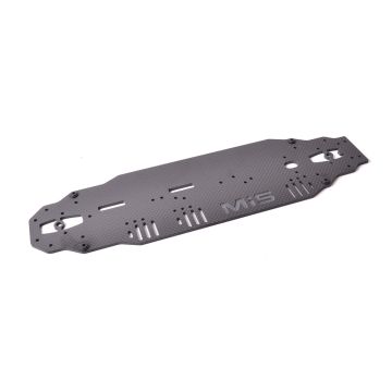 Schumacher C/F Chassis - Mi5 2.5mm (U4286)