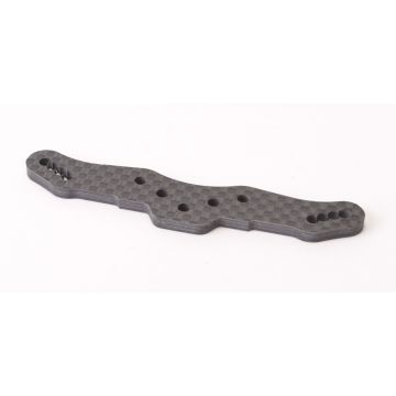 Schumacher C/F Front Shock Mount - Mi5 (U4287)