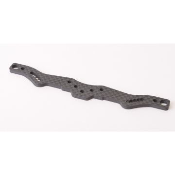 Schumacher C/F Rear Shock Mount - Mi5 (U4288)