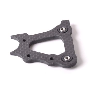 Schumacher C/F Front Wishbone LH - Mi5 - 1pc (U4353)