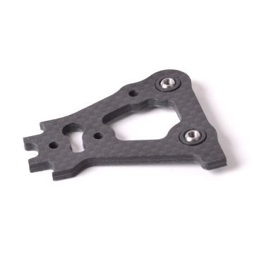 Schumacher C/F Rear Wishbone 3.0deg LH - Mi5 - 1pc (U4355)