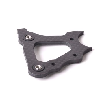 Schumacher C/F Front Wishbone RH - Mi5 - 1pc (U4357)