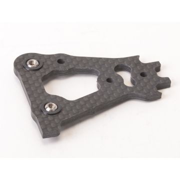 Schumacher C/F Rear Wishbone 2.5 deg RH - Mi5 - 1pc (U4358)