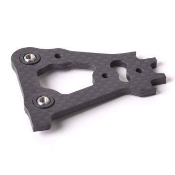 Schumacher C/F Rear Wishbone 3.0 deg RH - Mi5 - 1pc (U4359)