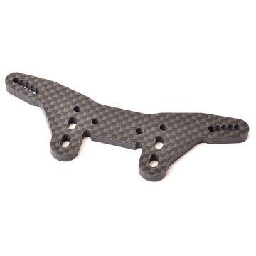 Schumacher C/F Shock Bracket - Rear - Lower - SV2 (U4364)