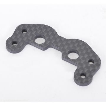 Schumacher C/F Front Link Mount  40.5mm - KF/2 (U4453)
