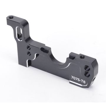 Schumacher Alloy Trans Rear Lower - LH - KF,K1 Aero (U4463)