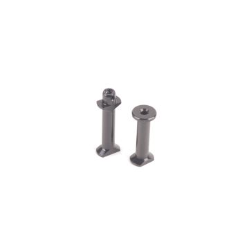 Schumacher LiPo Posts Front & Rear pr - KF,K1 Aero (U4471)