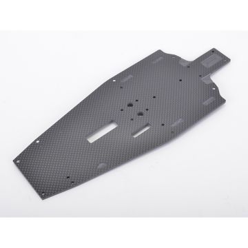 Schumacher C/F Chassis - Cougar KF 2.5mm (U4475)