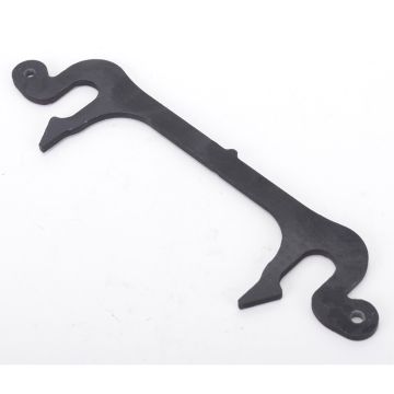 Schumacher Long Wheel Base 1.0 deg Link (U4526)