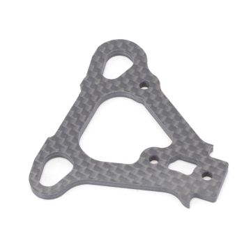 Schumacher C/F Rear Wishbone 3.0 deg - Mi5evo - (1pc) (U4553)