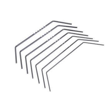 Schumacher Front Roll Bar Set - Mi5evo (7 pcs) (U4574)