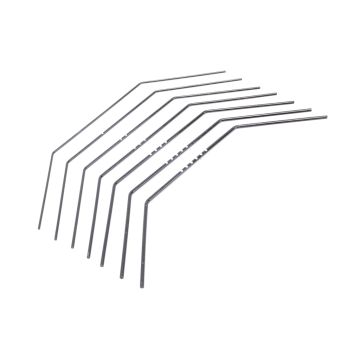 Schumacher Rear Roll Bar Set - Mi5evo (7 pcs) (U4575)