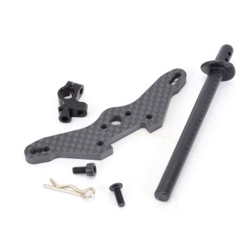Schumacher Centre Body Post Set - Mi5evo (U4580)