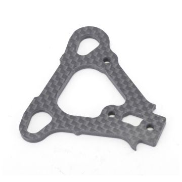 Schumacher C/F Rear Wishbone 2.5deg - Mi5evo - (1pc) (U4581)