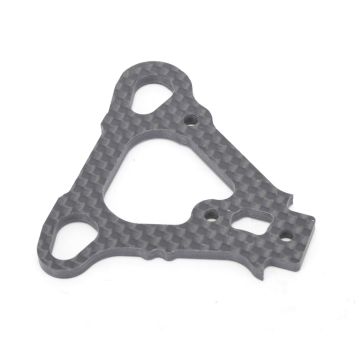 Schumacher C/F Rear Wishbone 2.0deg - Mi5evo - (1pc) (U4582)