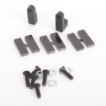 Schumacher 1/10th Servo Mounting - SS GT,A1 (U4587)