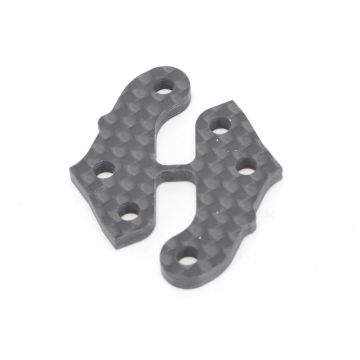 Schumacher C/F Steering Arm Extra Lock - Mi5evo (pr) (U4602)