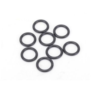 Schumacher Wishbone Pivot ball Retainer 'O' Rings (8pcs) (U4611)