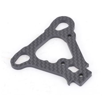 Schumacher C/F Wishbone Rear 1deg - Mi5evo (U4617)