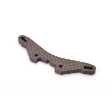 Schumacher C/F Front Shock Mount 2015 - Mi5/evo (U4713)