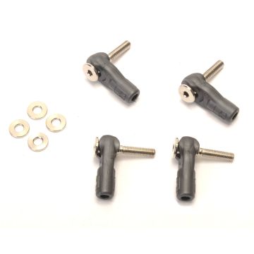 Schumacher Captive Ball Joint Ultra Long 4pcs - Off Road (U4739)