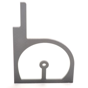 Schumacher Touring Car Wheel Arch Cutting Jig (U4806)