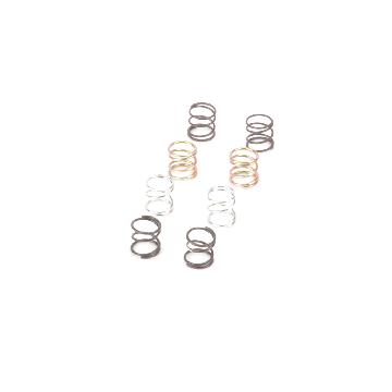 Schumacher Spring Tuning Set Front - A1/A3,E2-E5 (U4845)
