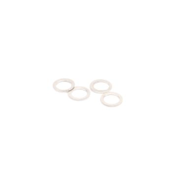 Schumacher Centre Track Rod Shim pk4 - Mi6/evo-Mi9 (U4872)