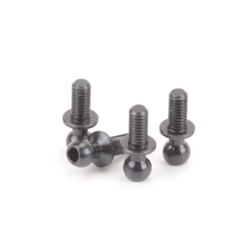 Schumacher Precision Ball Stud Short - pk4 (U4904)