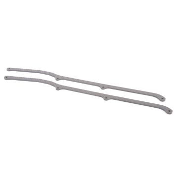 Schumacher C/F Topdeck Kit 2.00mm pr - Mi6/evo (U4911)