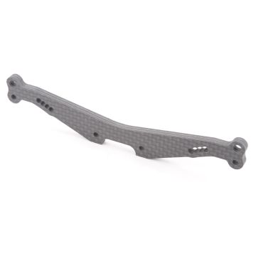Schumacher C/F Rear Shock Mount - Mi6 (U4917)