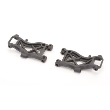 Schumacher C/F Wishbones - Rear pr - Mi6/evo (U4989)