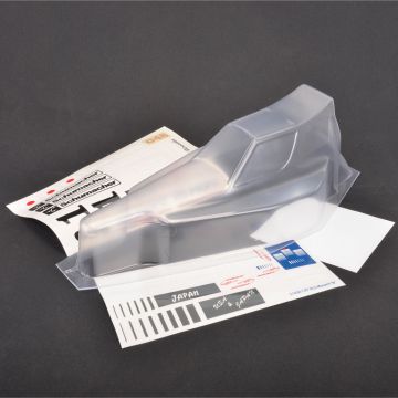Schumacher Bodyshell+Decal+Window Mask - CAT XLS (U5136)