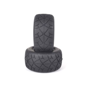 Schumacher VENOM Road Tyre - 1/10 Truck 95  (pr) (U6701)