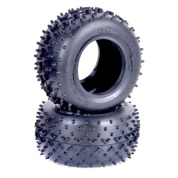 Schumacher VEE - 2 Yellow - Truck Tyres (pr) (U6707)