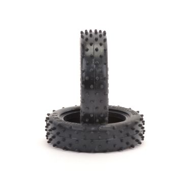 Schumacher Mini Spike 2; Silver - Slim (pr) (U6761)