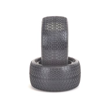 Schumacher Honeycomb 1/10-Rear-Yellow-pr (U6863)