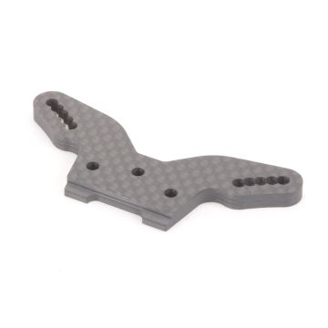 Schumacher C/F Front Shock Mount - Cougar KD,KC (U7036)