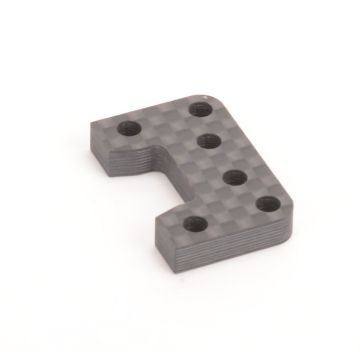 Schumacher C/F Rear Body Mount - Cougar KC (U7040)