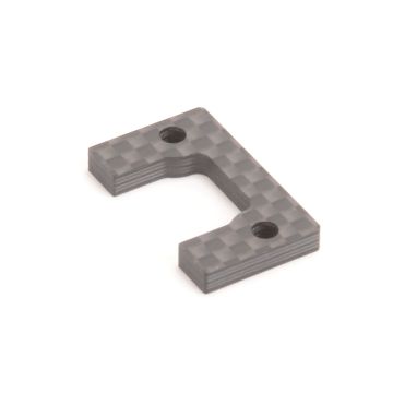 Schumacher C/F Idler Shaft Retainer - Cougar KC (U7041)