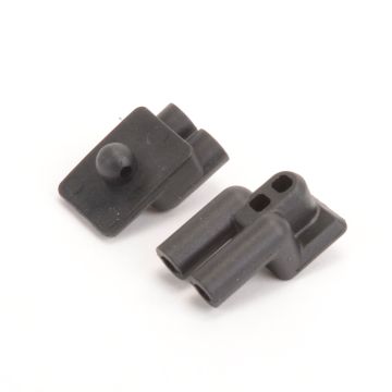Schumacher Body Mount Mouldings - Cougar KD,KC,LD (U7049)
