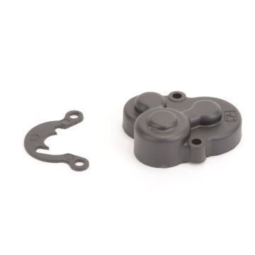 Schumacher Side Covers - Cougar KC (U7070)