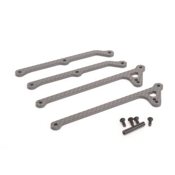 Schumacher C/F Topdeck Set (Pos'n 2) - Cougar KC (U7095)