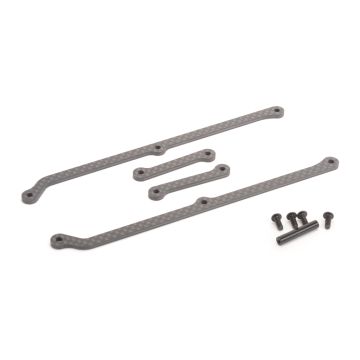 Schumacher C/F Topdeck Set (Pos'n 3) - Cougar KC (U7096)