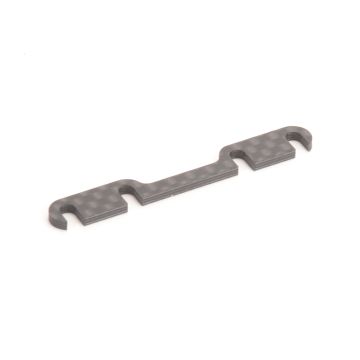 Schumacher C/F Block Spacer 2mm - Cougar KC (U7099)