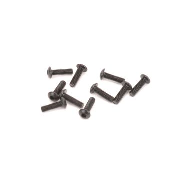 Schumacher SPEED PACK - M3x10 Button Hd (pk10) (U7105)